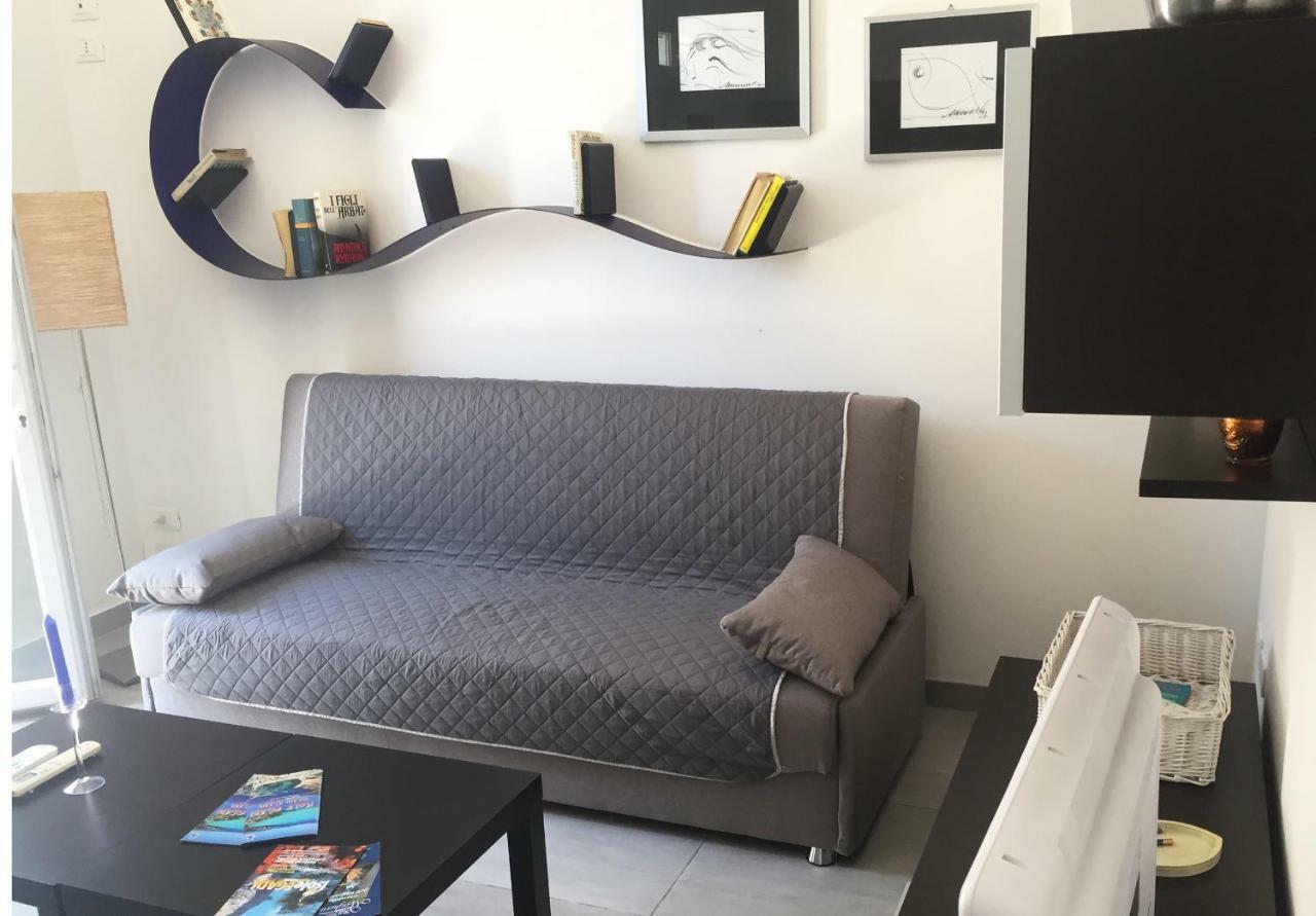 Crossroad Suite Favignana Eksteriør bilde