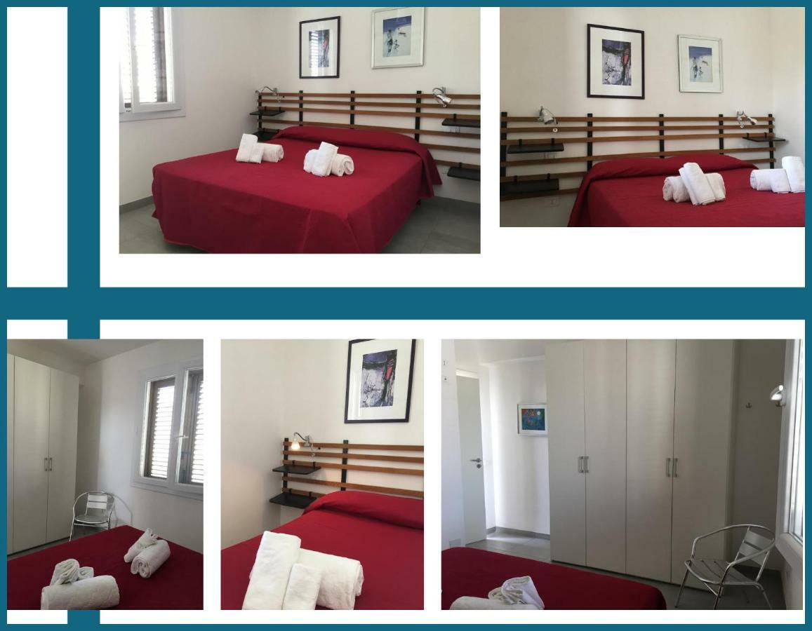 Crossroad Suite Favignana Eksteriør bilde