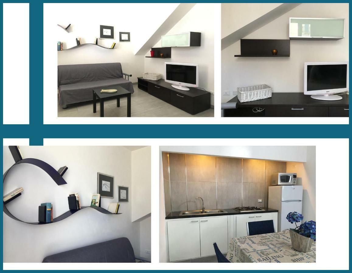 Crossroad Suite Favignana Eksteriør bilde