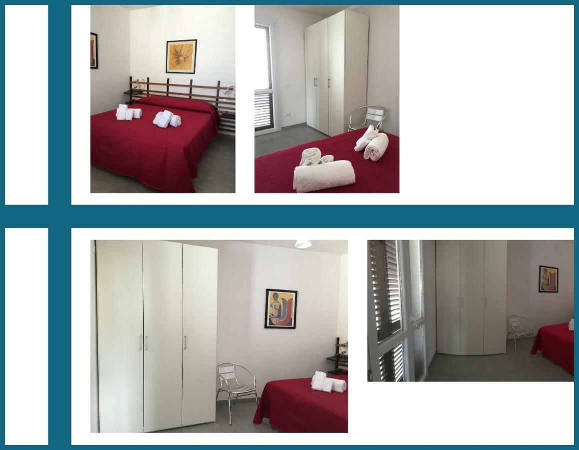 Crossroad Suite Favignana Eksteriør bilde