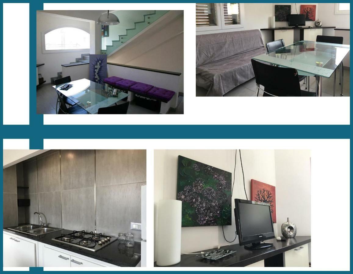 Crossroad Suite Favignana Eksteriør bilde