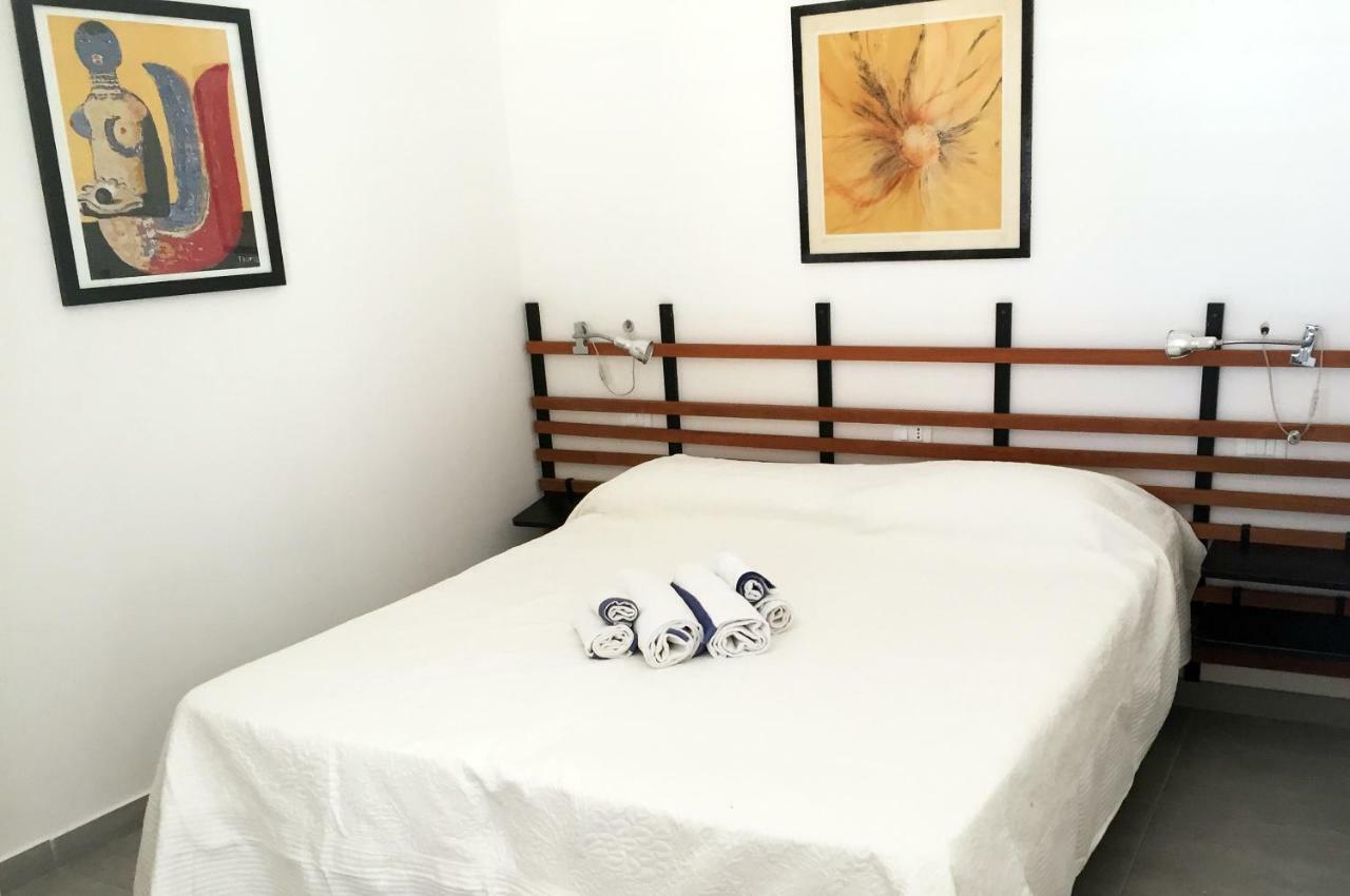 Crossroad Suite Favignana Eksteriør bilde